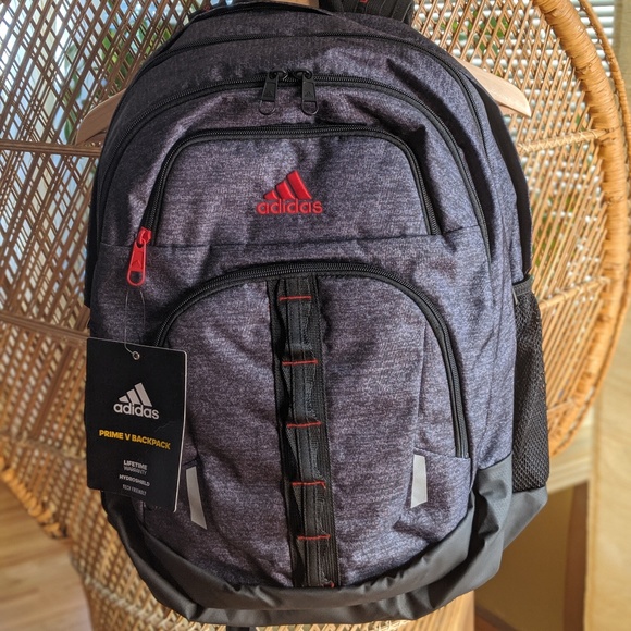 Adidas Bags Adidas Prime V Backpack Poshmark